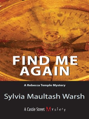 cover image of Find Me Again